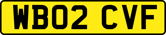 WB02CVF