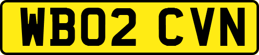 WB02CVN