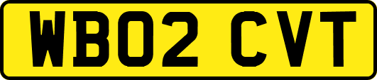 WB02CVT