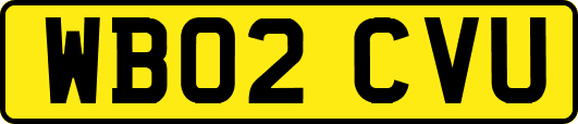WB02CVU