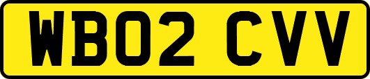 WB02CVV