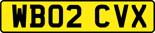 WB02CVX