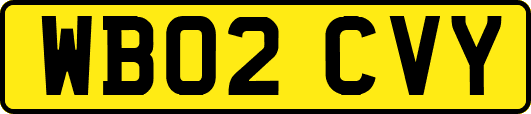 WB02CVY