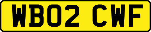 WB02CWF