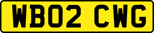 WB02CWG