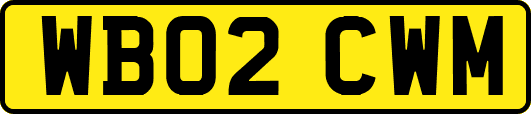 WB02CWM