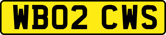 WB02CWS