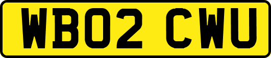 WB02CWU