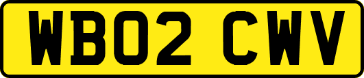 WB02CWV