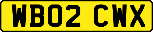 WB02CWX
