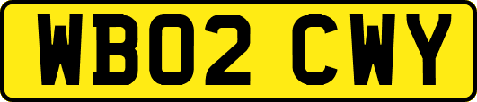 WB02CWY
