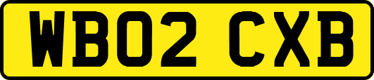WB02CXB