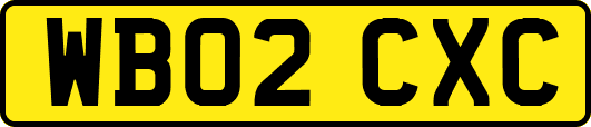 WB02CXC