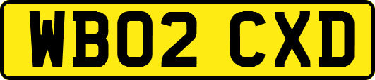 WB02CXD