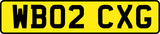 WB02CXG