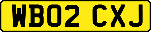 WB02CXJ