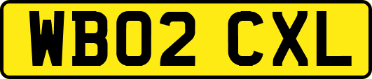 WB02CXL