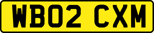 WB02CXM