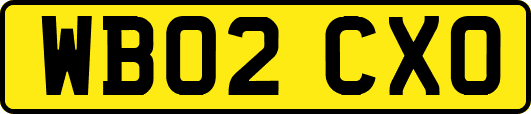 WB02CXO