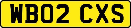 WB02CXS