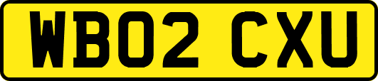 WB02CXU