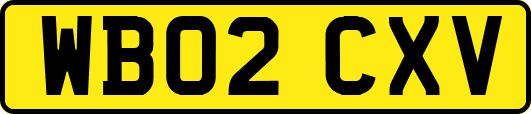 WB02CXV