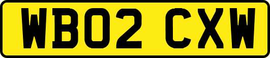 WB02CXW