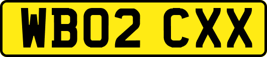 WB02CXX