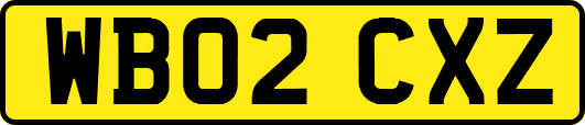 WB02CXZ