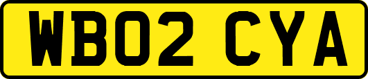 WB02CYA
