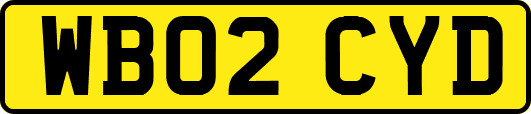 WB02CYD