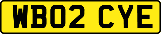 WB02CYE
