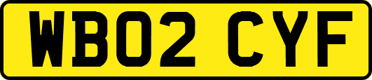 WB02CYF
