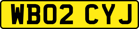 WB02CYJ