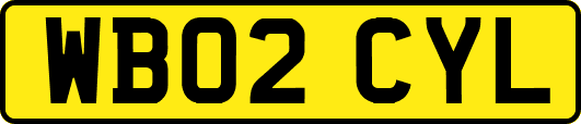 WB02CYL