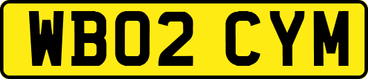 WB02CYM