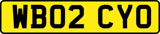 WB02CYO