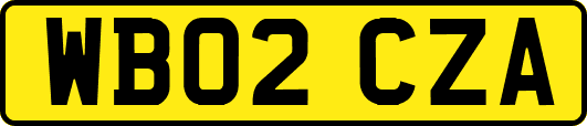 WB02CZA