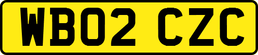 WB02CZC