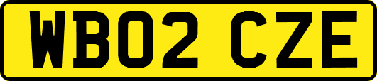 WB02CZE