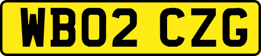 WB02CZG