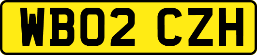 WB02CZH
