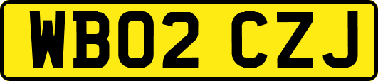 WB02CZJ