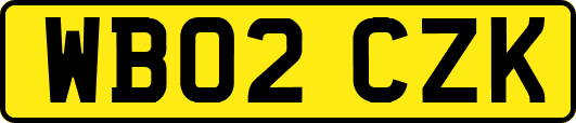 WB02CZK