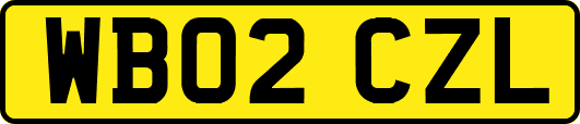 WB02CZL