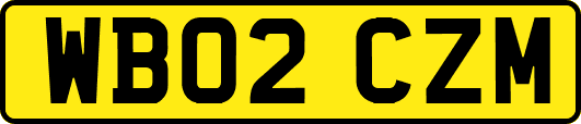 WB02CZM