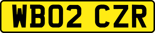 WB02CZR