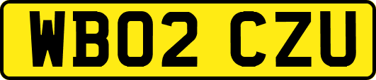 WB02CZU