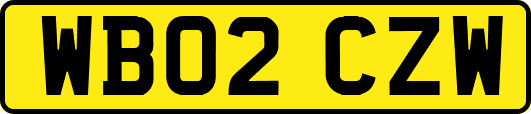 WB02CZW