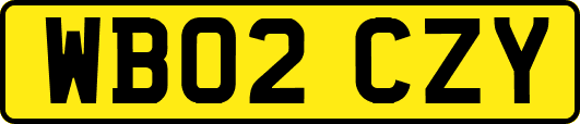 WB02CZY